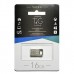 USB Flash накопичувач Touch & Go (Tg 113) 16GB Сірий