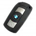 Смарт ключ CAS3 868 МГц для BMW серії 1/3/5/7 X5 X6 Z4 Чорний