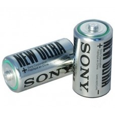 Батарейка SONY R14