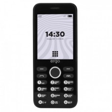 Мобільний телефон Ergo B281 Dual Sim Чорний