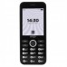 Мобильный телефон Ergo B281 Dual Sim Черний
