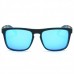 Сонцезахисні окуляри Dubery Чорний+Синй+Синій