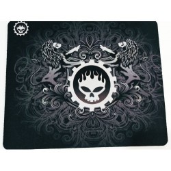 Коврик для мышки "Gears of WAR" 200х240 мм. Черный+Серый