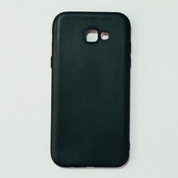 Бампер для Samsung A720 Чорний Бампер для Samsung A720 Чорний