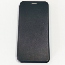 Чехол-книжка Xiaomi Redmi 9 Fashion Черный