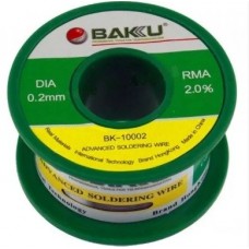 Припой Baku BK-10002 0.2mm 50 грамм