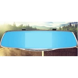 Видеорегистратор "Зеркало" E-ACE EA931 Full HD Серебристый