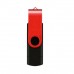 OTG USB 3.0 Флеш накопитель 32 GB Type-C Чорний+Червоний