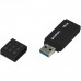 USB Flash накопитель GoodRam UME3 16 GB Черный