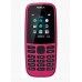 Телефон Nokia 105 Dual Sim (TA-1174) Black