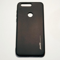 Бампер для Honor 8 Smtt Черный Бампер для Honor 8 Smtt Черный