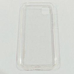 Бампер Smtt для смартфона Huawei Y5p Прозрачный