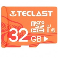 Карта памяті Teclast 32GB 10 Class Помаранчевий