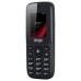 Телефон Ergo F187 Contact Dual Sim Black