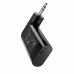Bluetooth приймач Hoco E53 3.5 Jack (AUX) Чорний