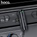 Bluetooth приймач Hoco E53 3.5 Jack (AUX) Чорний