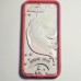 Бампер для iPhone 6/6S Единорог Розовый