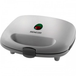 Сэндвичница Sencor SSM 3100 Белый Сэндвичница Sencor SSM 3100 Белый
