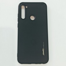 Бампер для Xiaomi Redmi Note 8T Smit Черный