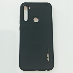 Бампер для Xiaomi Redmi Note 8T Smit Черный