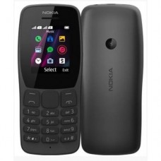 Телефон Nokia 110 Dual Sim (TA-1192) Black