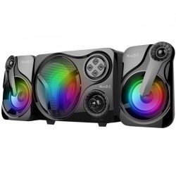 Компьютерные колонки 2.1 SP-60 Черный Компьютерные колонки 2.1 SP-60 Черный