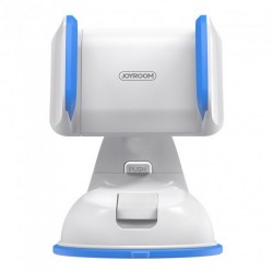 Автомобільний тримач телефона Joyroom JR-OK1 Білий+Блакитний