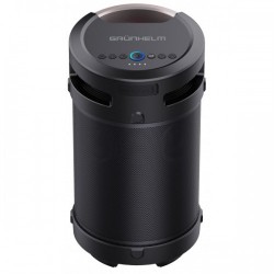 Портативная колонка Grunhelm GW-481M-BL Черный