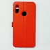 Чехол-книжка для Xiaomi A2 Lite, Redmi 6 Pro Красный