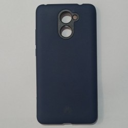 Бампер для Huawei Y7 Prime Синій Бампер для Huawei Y7 Prime Синій