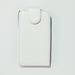 Чохол відкидний для Lenovo A208T Білий Чохол відкидний для Lenovo A208T Білий