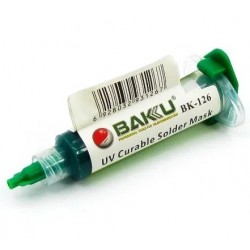 Изоляционный лак Baku BK-126 8g. Изоляционный лак Baku BK-126 8g.