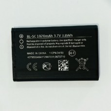 Акумулятор Nokia bl-5c Vixion Чорний
