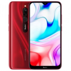 Смартфон Xiaomi Redmi 8 3/32 GB Ruby Red Смартфон Xiaomi Redmi 8 3/32 GB Ruby Red