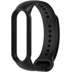 Ремінець для фітнес браслета Mi Band 5 Мокрий асфальт Ремінець для фітнес браслета Mi Band 5 Мокрий асфальт