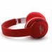 Bluetooth навушники ST17 Червоний