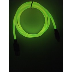 Кабель Hoco Х21 Plus micro USB довжина 1 метр Жовтий