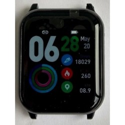 Смарт часы Smart Watch F9s Бирюзовый