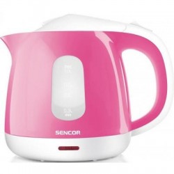 Электрический чайник Sencor SWK 1018 RS Розовый