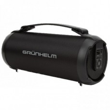 Портативная колонка Grunhelm GW-311-BL Черный