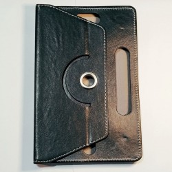 Чехол-книжка для планшета 9 дюймов с поворотом Черный Чехол-книжка для планшета 9 дюймов с поворотом Черный