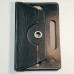 Чехол-книжка для планшета 9 дюймов с поворотом Черный