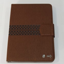 Універсальний чохол для планшета Only 7" Коричневий