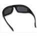 Защитные очки с уплотнителем Черный