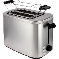 Тостер Grunhelm GTR016 750W Сірий