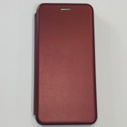 Чехол-книжка Fashion для Samsung M51 Бордовый Чехол-книжка Fashion для Samsung M51 Бордовый