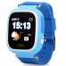 Смарт часы Smart Baby Watch Q90 с GPS Синий