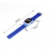 Смарт часы Smart Baby Watch Q90 с GPS Синий