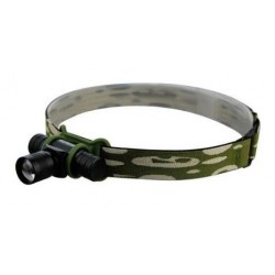 Налобный фонарик Bailong BL-6660 Черный