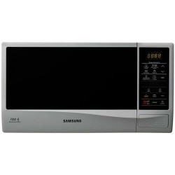 Микроволновая печь Samsung ME83KRS-2/BW Серебристый Микроволновая печь Samsung ME83KRS-2/BW Серебристый
